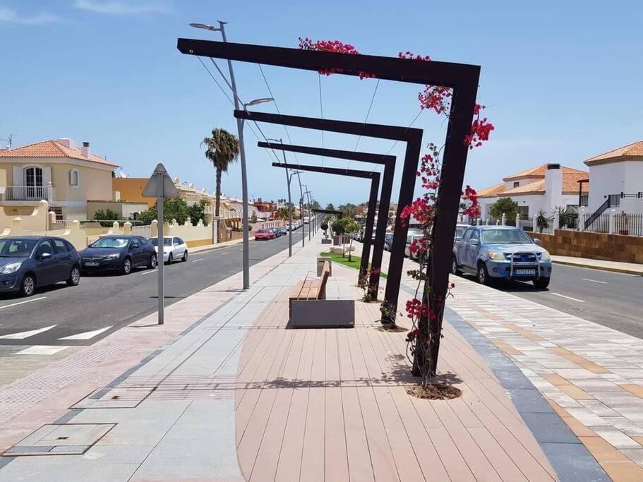 Apartament Casa Bailey, Caleta De Fuste Zewnętrze zdjęcie