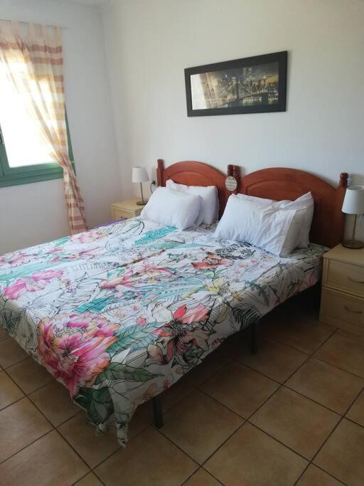 Apartament Casa Bailey, Caleta De Fuste Zewnętrze zdjęcie