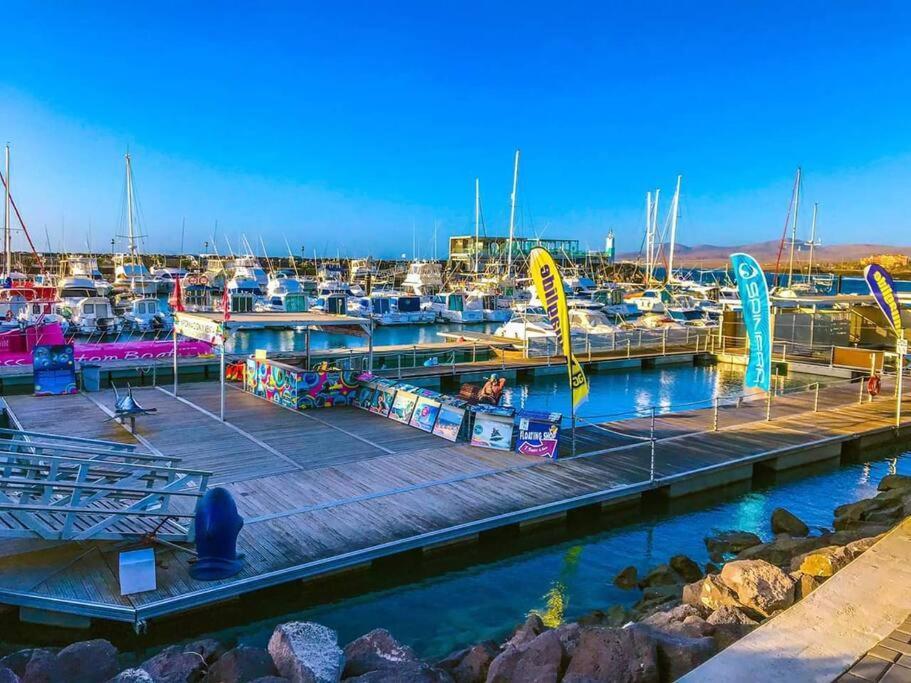 Apartament Casa Bailey, Caleta De Fuste Zewnętrze zdjęcie