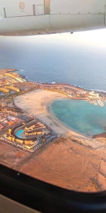 Apartament Casa Bailey, Caleta De Fuste Zewnętrze zdjęcie