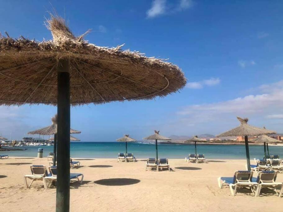 Apartament Casa Bailey, Caleta De Fuste Zewnętrze zdjęcie