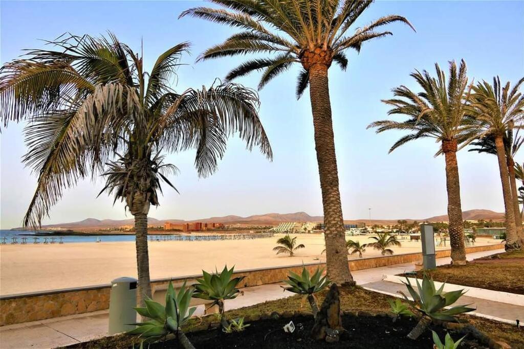 Apartament Casa Bailey, Caleta De Fuste Zewnętrze zdjęcie