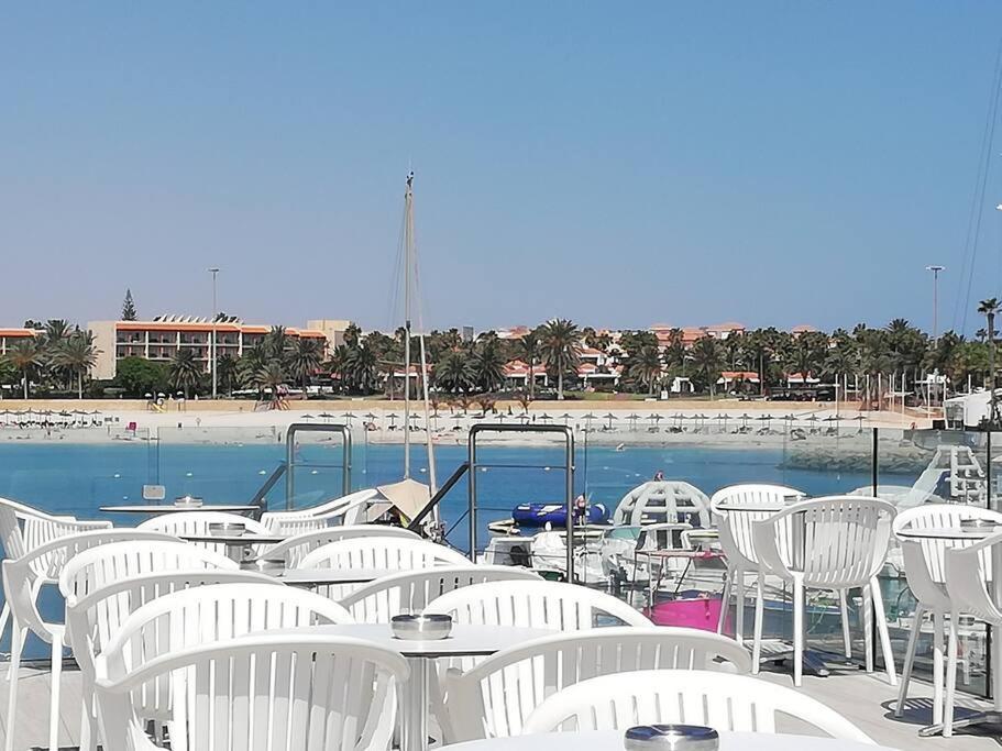 Apartament Casa Bailey, Caleta De Fuste Zewnętrze zdjęcie