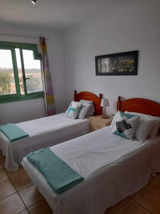 Apartament Casa Bailey, Caleta De Fuste Zewnętrze zdjęcie