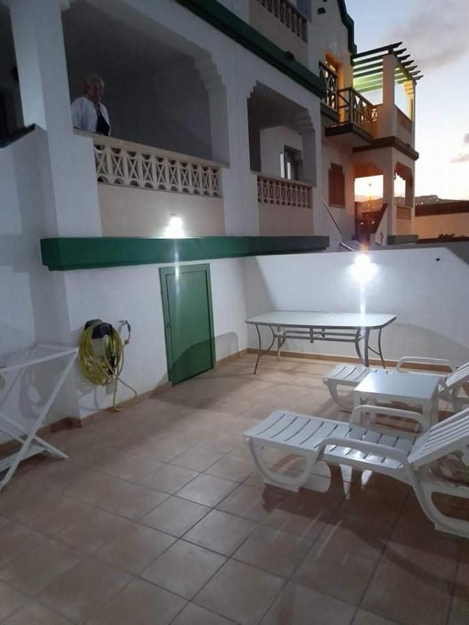 Apartament Casa Bailey, Caleta De Fuste Zewnętrze zdjęcie