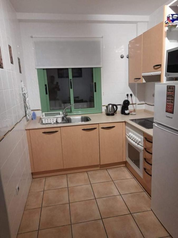 Apartament Casa Bailey, Caleta De Fuste Zewnętrze zdjęcie
